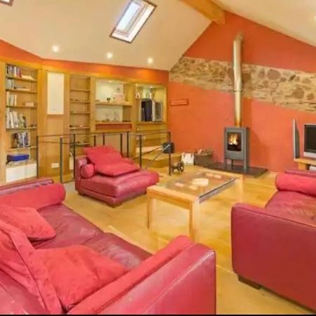 Mill Cottage Garden Annexe นิวตันแอบบ็อต ภายนอก รูปภาพ