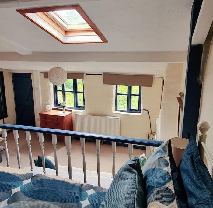 Mill Cottage Garden Annexe นิวตันแอบบ็อต ภายนอก รูปภาพ
